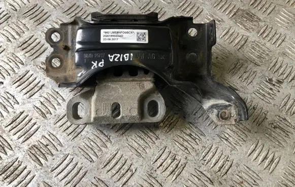 Seat Ibiza V (KJ) Engine mount bracket 2Q0199555 2Q0199555AD