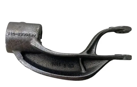 BMW X5 G05 Lower shock absorber bracket 6876683 31126876683