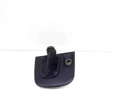 Mitsubishi Space Wagon Gear shifter surround trim plastic MR356611