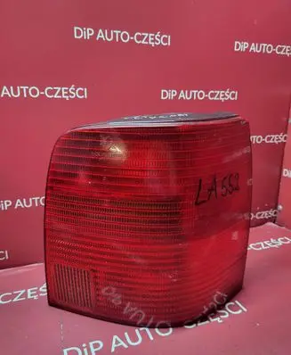 Volkswagen PASSAT B5 Rear/tail lights 3B9945112K