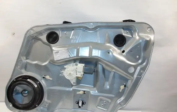 Mercedes-Benz ML W164 Front door window regulator with motor A1647201679 A2518200842 A1648202602