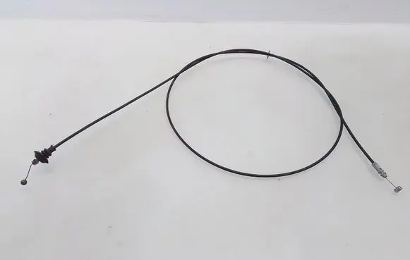 Mazda 5 Engine bonnet/hood lock release cable 