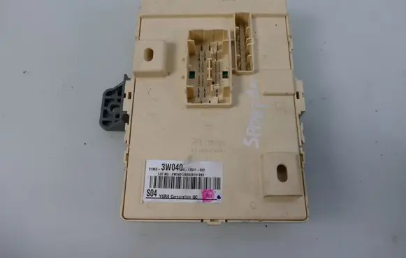 KIA Sportage Fuse box set 91950-3W040