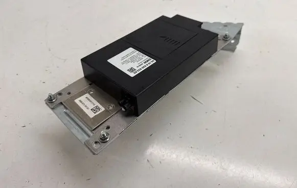 BMW X1 F48 F49 Bluetooth control unit module 6820933 84106820933
