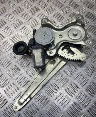 Hyundai Getz Rear door window regulator with motor 8572058010 0620401770