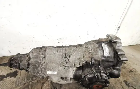 Audi A6 Allroad C6 Automatic gearbox KHB 4353918