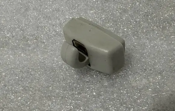 Seat Leon (1P) Sun visor clip/hook/bracket 3B0857561B