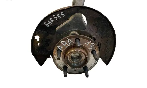 Opel Antara Front wheel hub