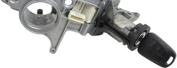 Opel Astra H Ignition lock N0501881 2421430