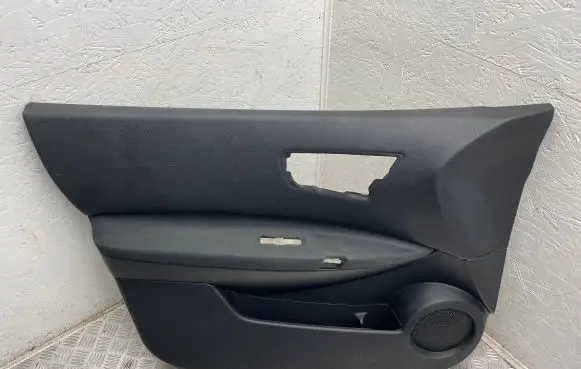 Nissan Qashqai Front door card panel trim 80911JD100