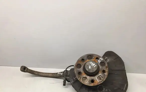 Mercedes-Benz S W220 Front wheel hub spindle knuckle