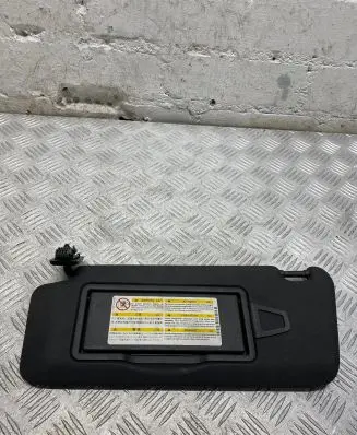 Mercedes-Benz E C207 W207 Sun visor