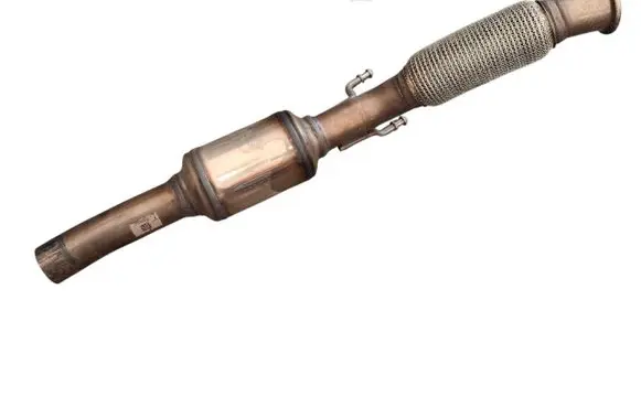 Volkswagen T-Roc Catalyst/FAP/DPF particulate filter 5Q0131701CR