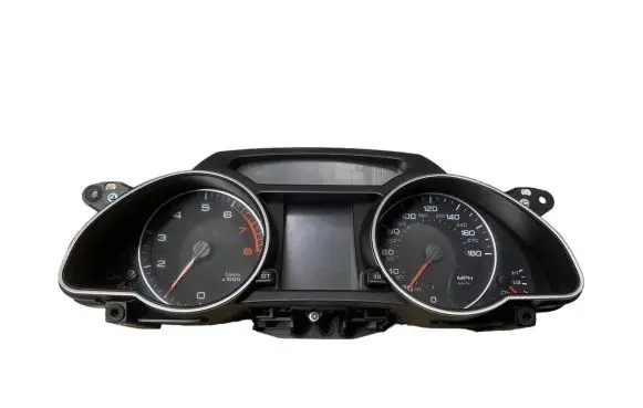 Audi A5 8T 8F Speedometer (instrument cluster) 8T0920981A