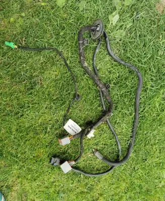 Volvo XC40 Tow bar electric loom 31650453