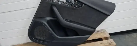 Audi S5 F5 Sliding door card 8W8867304H