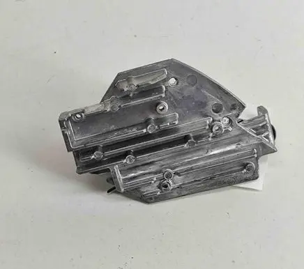 Volkswagen ID.3 LED ballast control module 