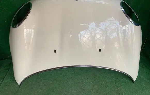 Mini One - Cooper Coupe R56 Engine bonnet/hood 