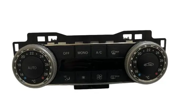 Mercedes-Benz C W204 Climate control unit 2049002103