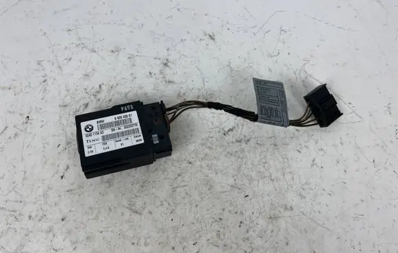 BMW X5M E70 Seat control module 6926435