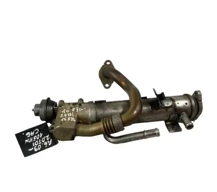 Audi A6 S6 C6 4F EGR valve cooler 03L131512AH