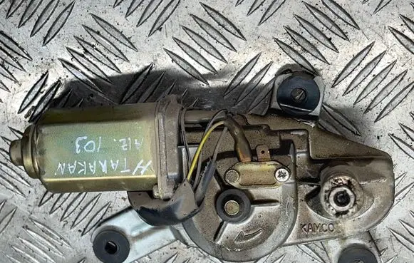 Hyundai Terracan Rear window wiper motor 98700H1000 WR108SC