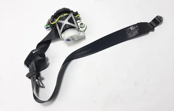 Skoda Fabia Mk2 (5J) Front seatbelt 5J0857702B