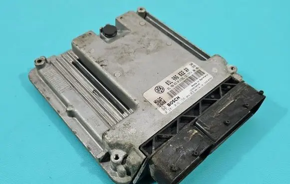 Volkswagen Tiguan Engine control unit/module ECU 03L906022RP IMPRK1526764