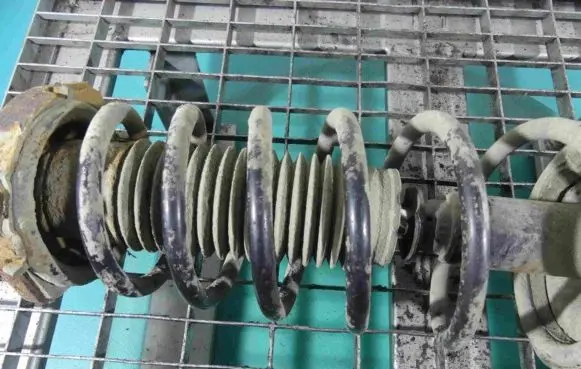 Mazda Premacy Rear coil spring IMPRK1164262