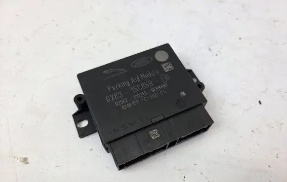 Land Rover Range Rover Evoque L538 Parking PDC control unit/module GX63-15C859-DG