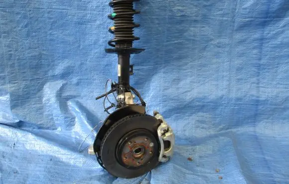 Lexus LBX Front wheel hub spindle knuckle 4851052050 4851052V50 1648