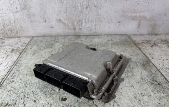 Renault Laguna II Engine control unit/module 0281011571 8200309318 8200346254