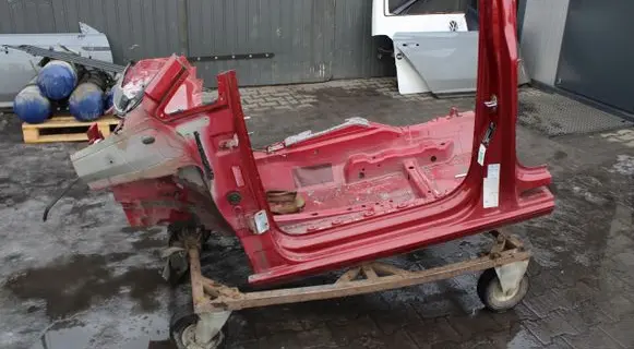 Volkswagen Caddy Front piece kit 5781309