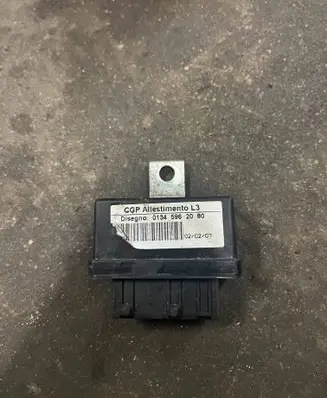 Fiat Ducato Coolant fan relay 01345962080