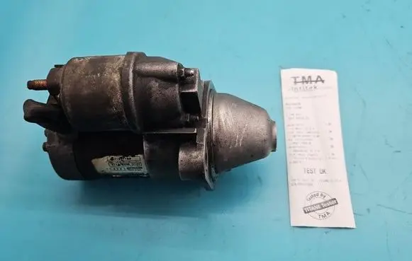 Opel Astra G Starter motor 8971891181 IMPRK1544475