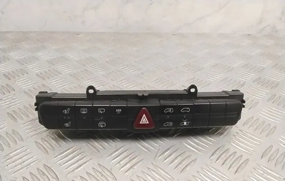 Mercedes-Benz Vito Viano W639 Hazard light switch A6395454707