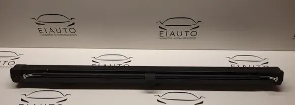 Volkswagen PASSAT B6 Parcel shelf load cover 