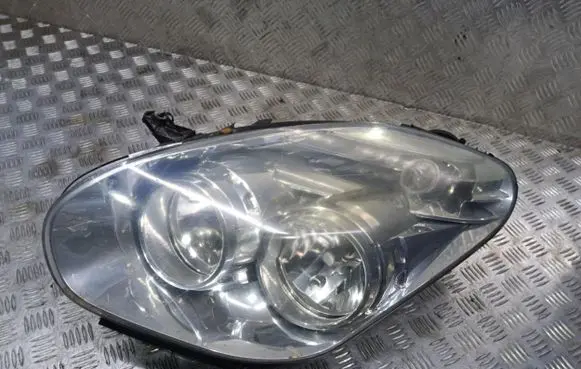 Opel Combo D Headlight/headlamp