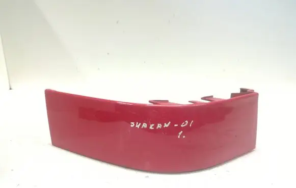 Volkswagen Sharan Rear/tail light trim molding 7M3807872 830556