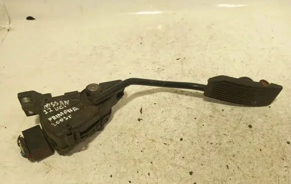 Nissan Primera Accelerator throttle pedal 18002AU410 6PV00862001