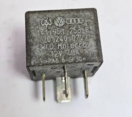 Ford Galaxy Other relay 141951253B 20240072