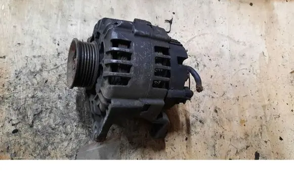 Audi A6 Allroad C5 Generator/alternator