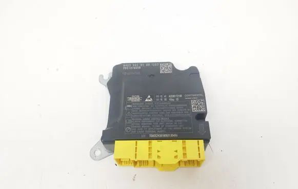 Smart ForFour II W453 Airbag control unit/module A4539019100 985107805R 91007003