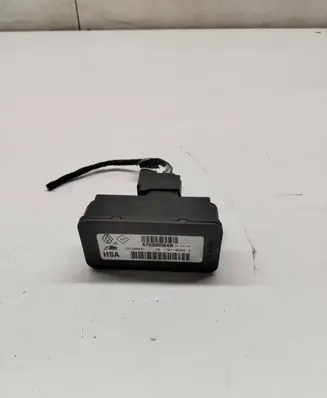 Renault Megane III ESP acceleration yaw rate sensor 479300584r