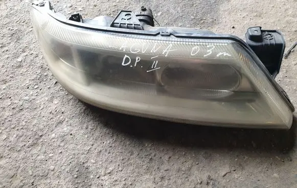 Renault Laguna II Headlight/headlamp