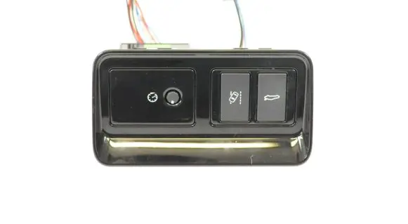 Jaguar XF X250 Other switches/knobs/shifts GX7311654HC