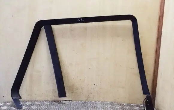 Other rear door trim element