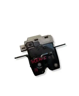 Renault Scenic II - Grand scenic II Tailgate/trunk/boot lock/catch/latch 8200076240