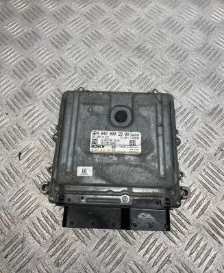Mercedes-Benz E C207 W207 Engine control unit/module A6429002900