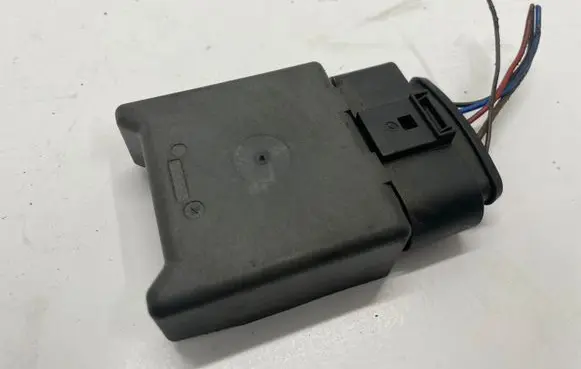 Fuel injection pump control unit/module